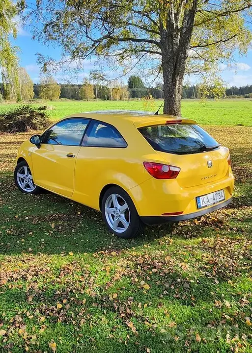 Seat Ibiza 2009 photo 4