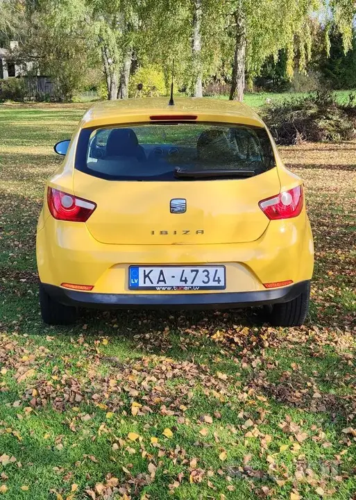 Seat Ibiza 2009 photo 5