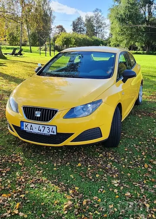 Seat Ibiza 2009 photo 2