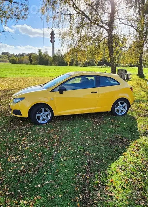 Seat Ibiza 2009 photo 3