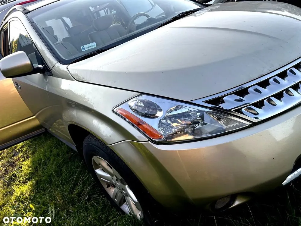 Nissan Murano 2007 photo 2