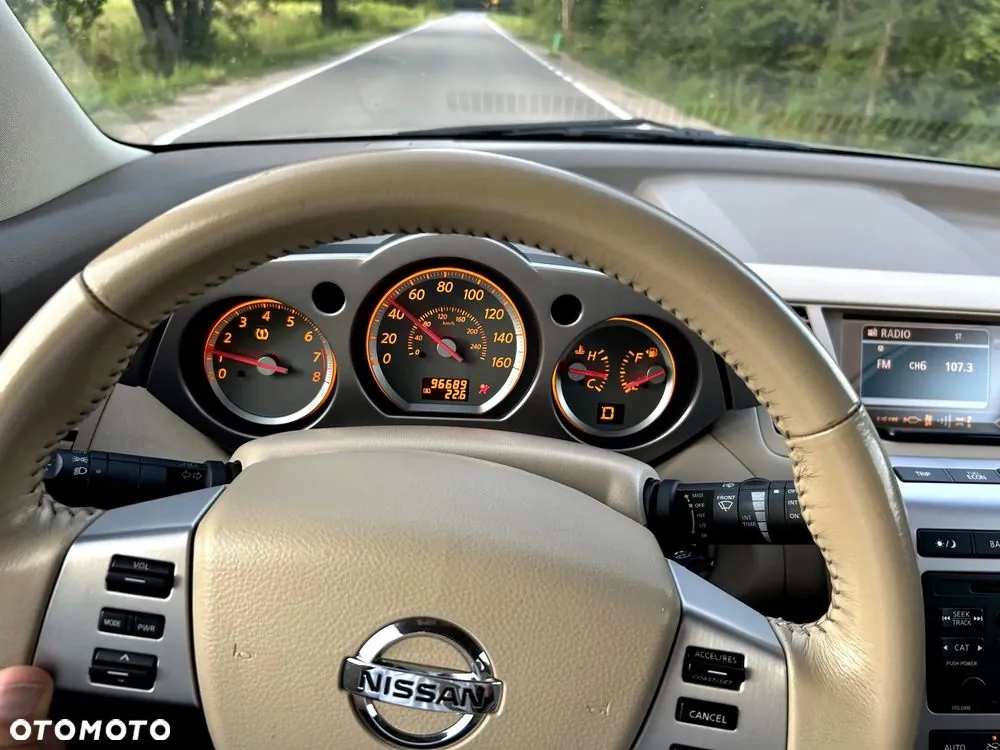 Nissan Murano 2007 photo 3