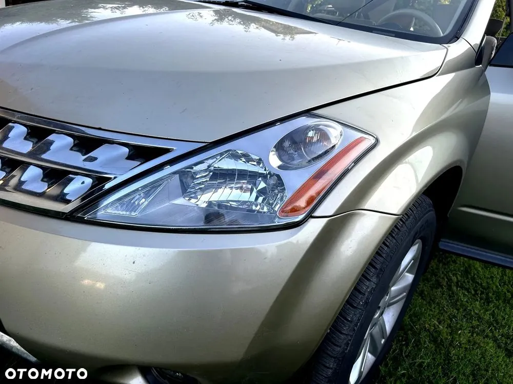 Nissan Murano 2007 photo 4