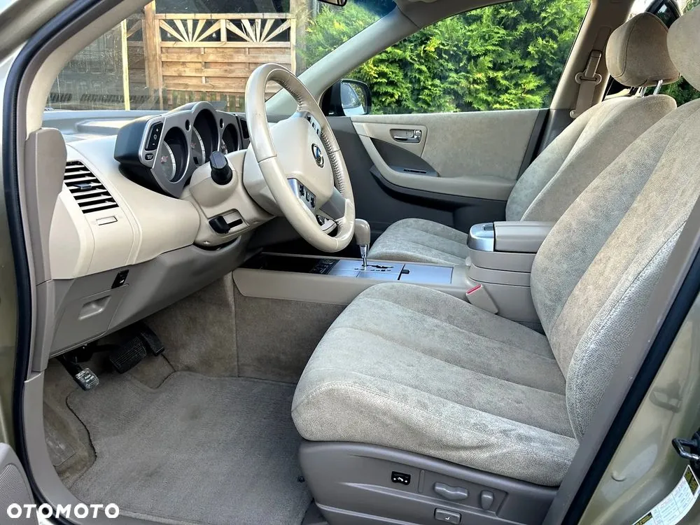 Nissan Murano 2007 photo 5
