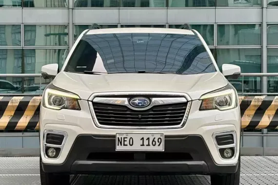 Subaru Forester 2020 photo 2