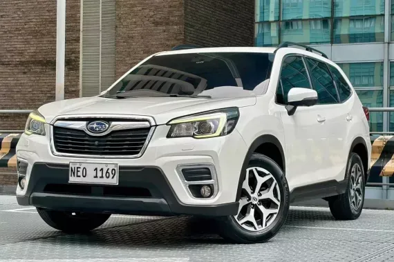 Subaru Forester 2020 photo 3