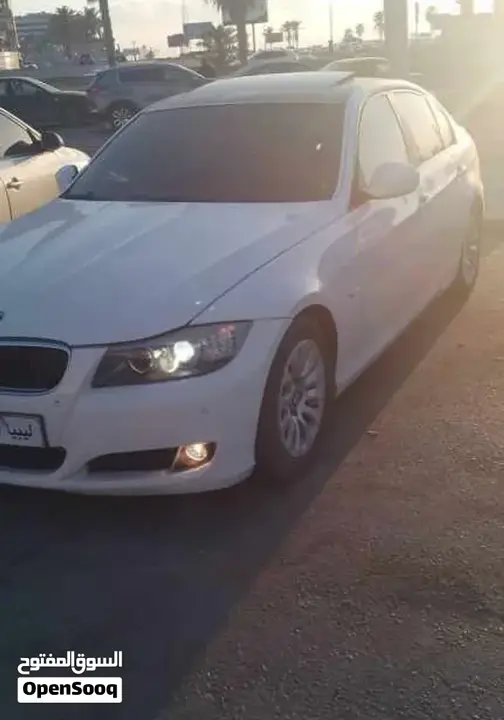 BMW 3 Series 2010 photo 2
