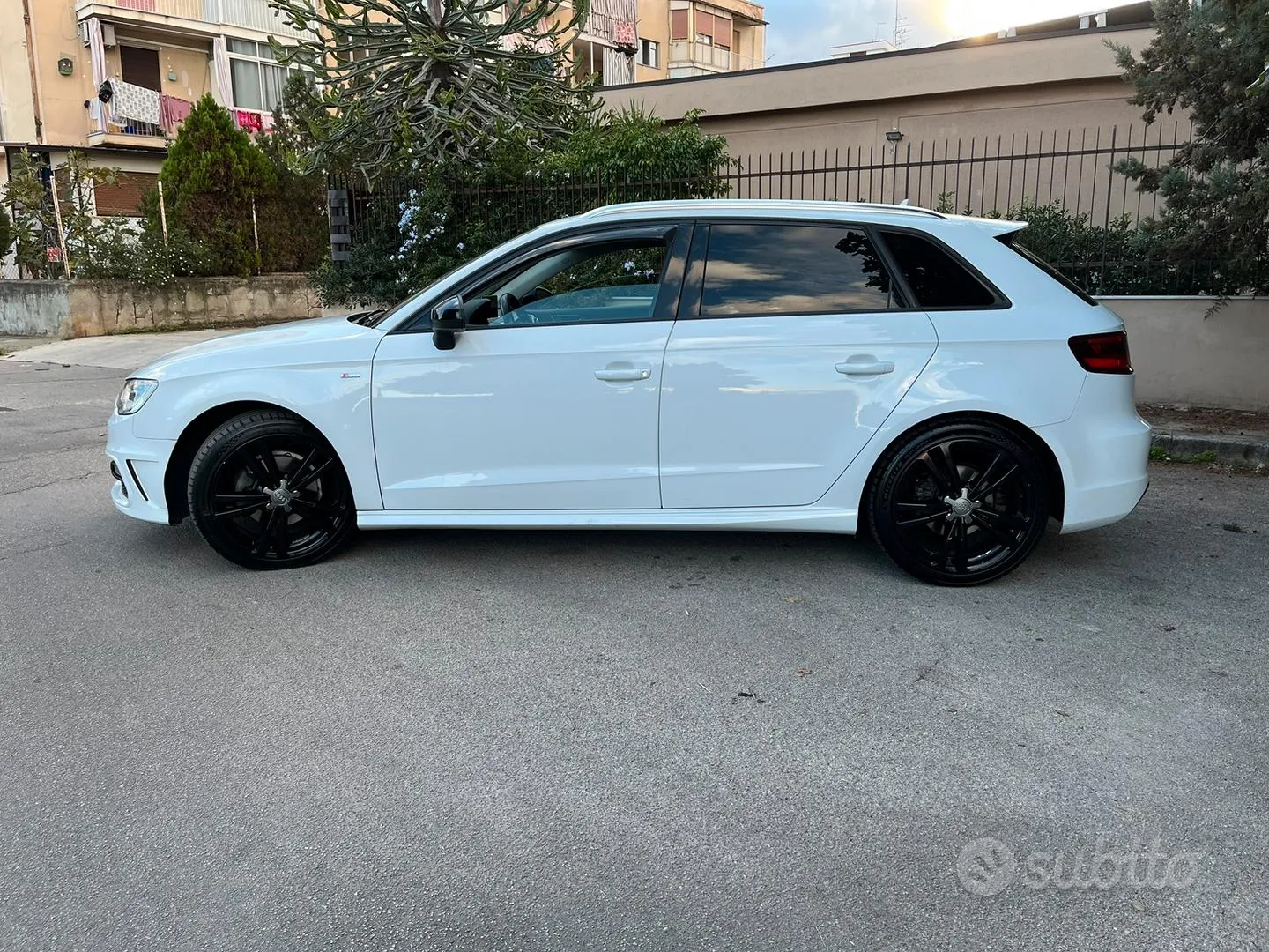 Audi A3 2014 photo 3