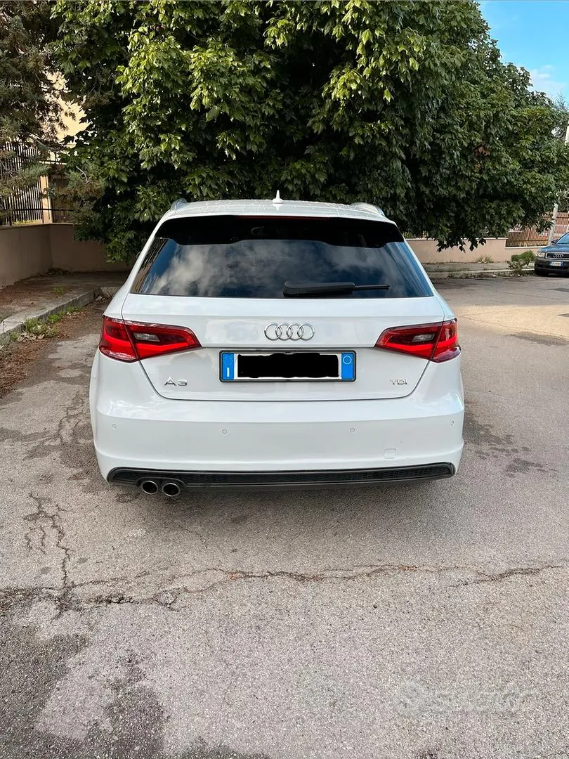 Audi A3 2014 photo 4