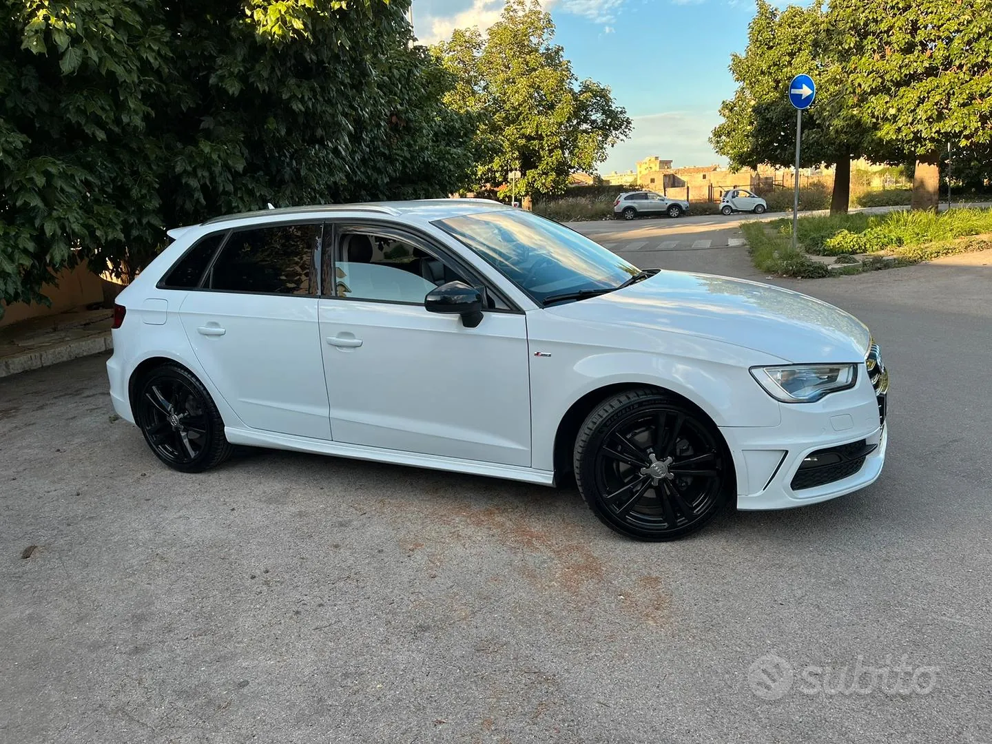 Audi A3 2014 photo 2