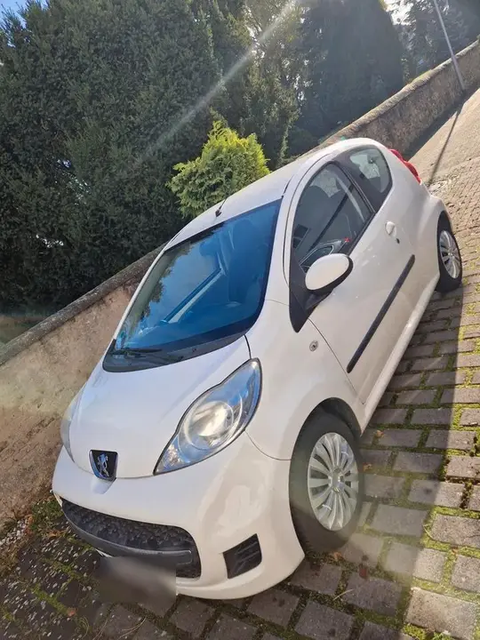 Peugeot 107