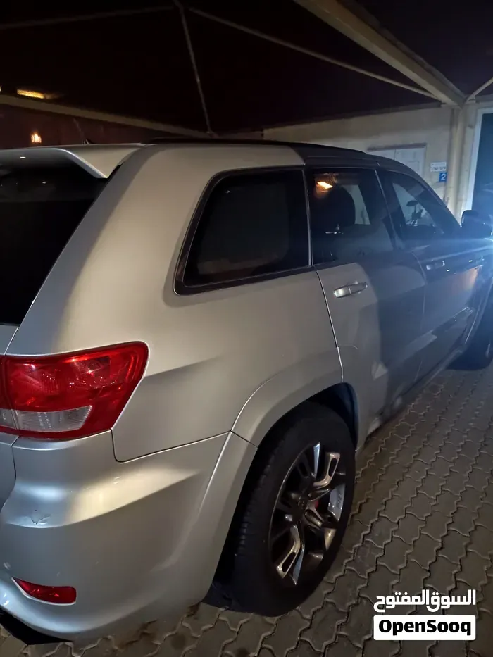 Jeep Grand Cherokee 2013 photo 5