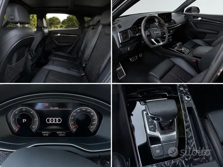 Audi Q5 2023 photo 5