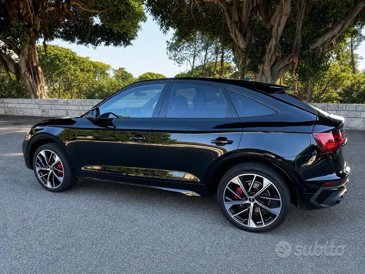 Audi Q5 2023 photo 3