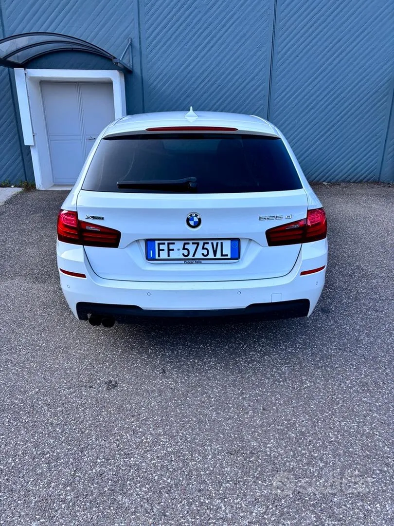 BMW 525D 2016 photo 4