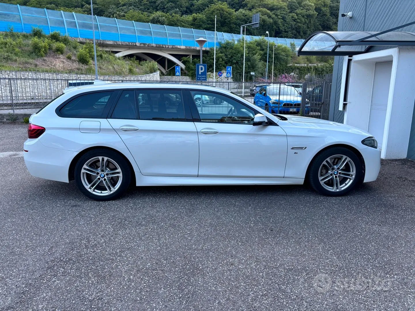 BMW 525D 2016 photo 2