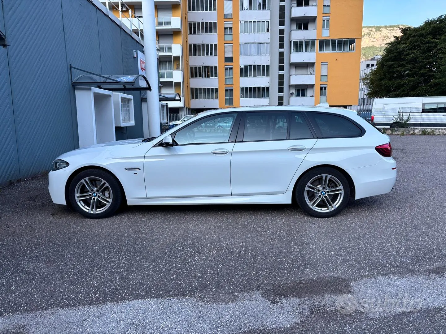 BMW 525D 2016 photo 3