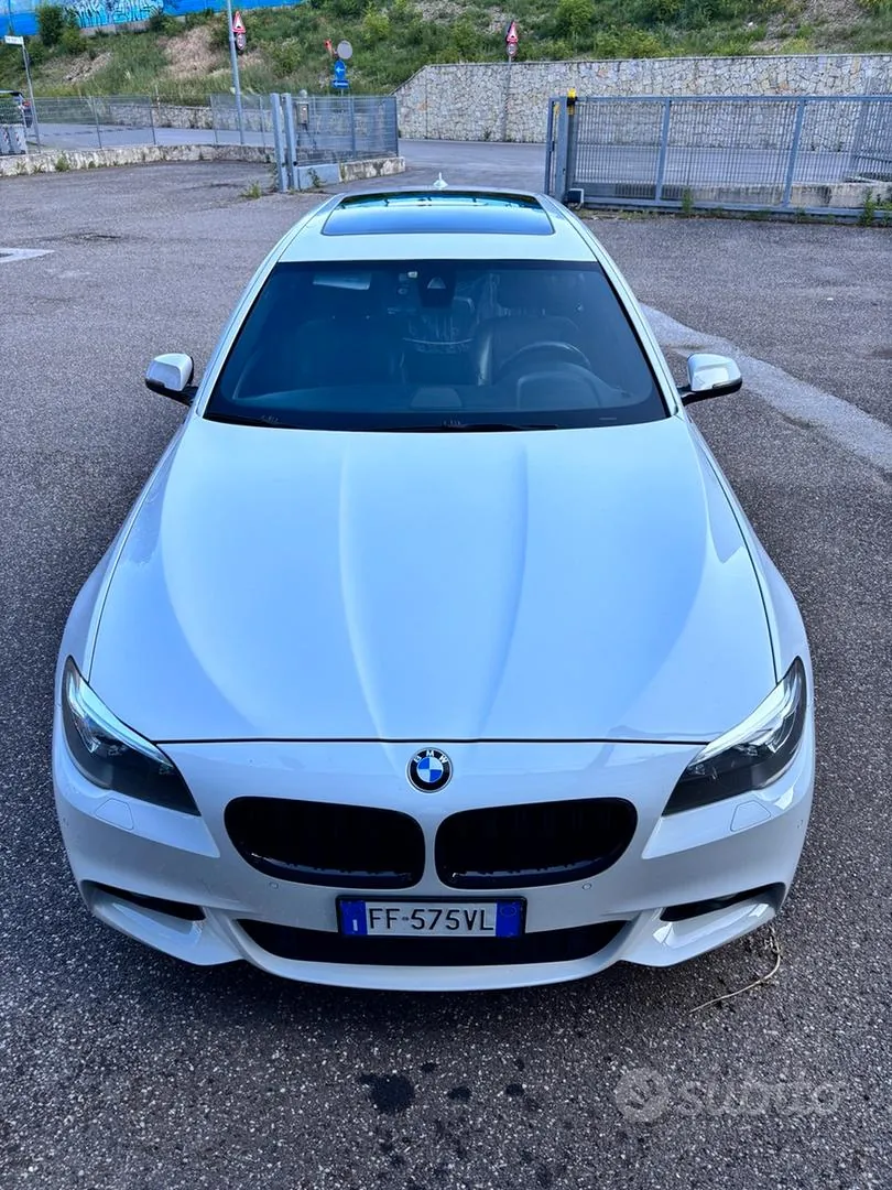 BMW 525D