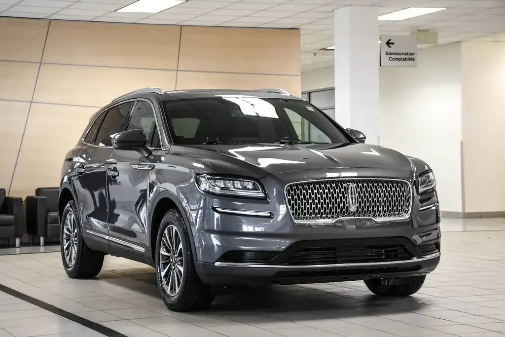 Lincoln Nautilus 2023 photo 3