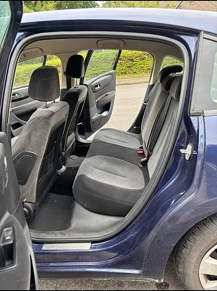 Citroen C4 2008 photo 5