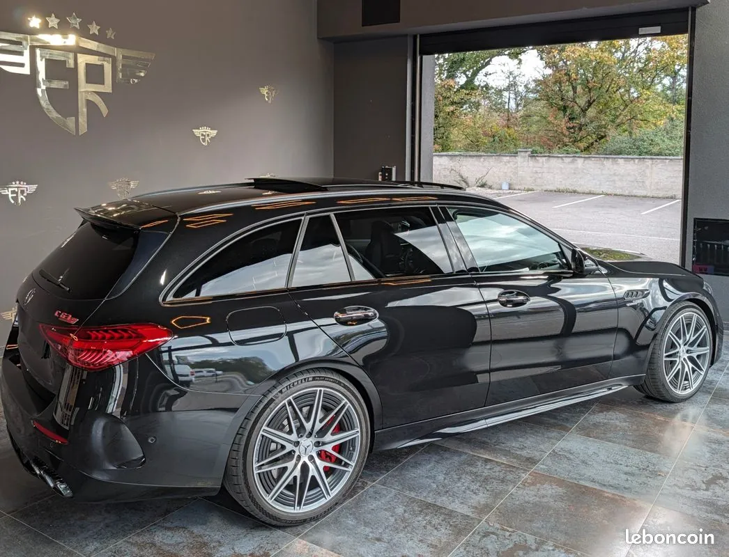Mercedes-Benz C-Class 2023 photo 4