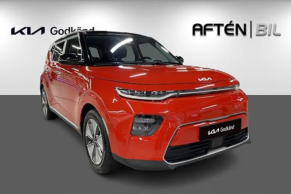 Kia E-Soul 2022 photo 4