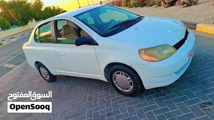 Toyota Echo