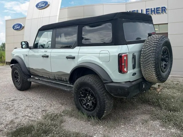 Ford Bronco Ii 2023 photo 3