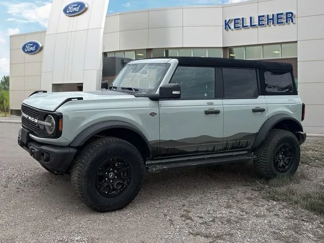 Ford Bronco Ii
