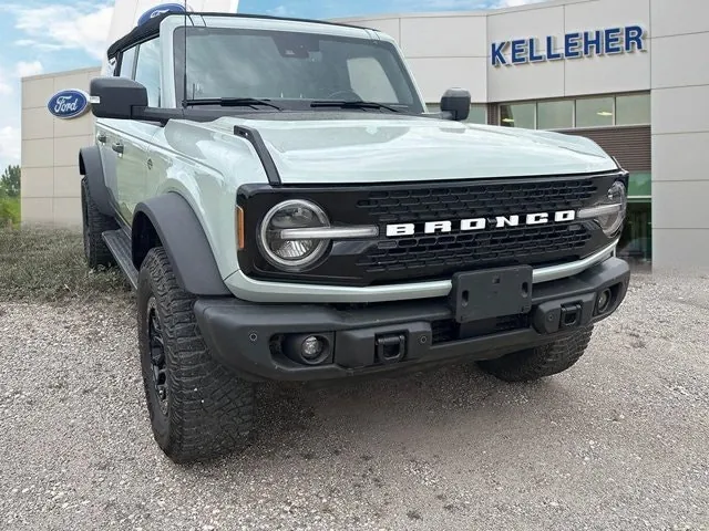 Ford Bronco Ii 2023 photo 5