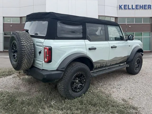 Ford Bronco Ii 2023 photo 4