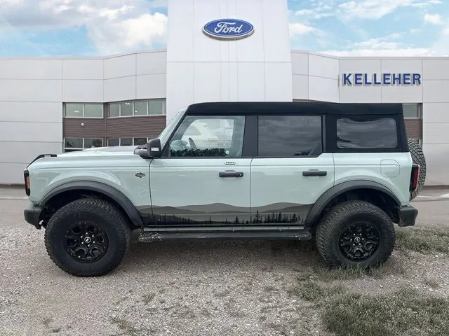 Ford Bronco Ii 2023 photo 2