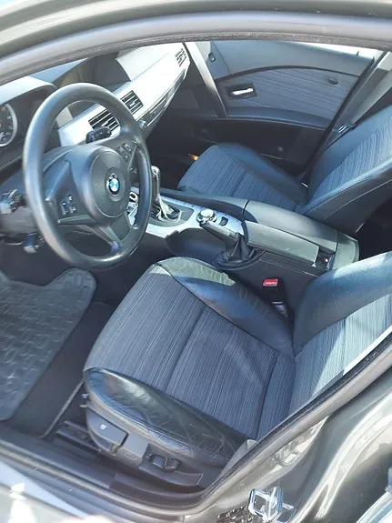 BMW 520I 2004 photo 5