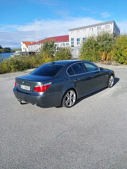 BMW 520I 2004 photo 3