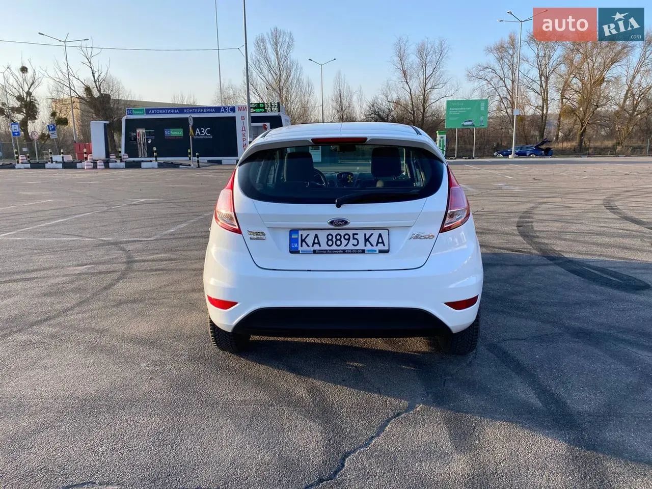 Ford Fiesta 2013 photo 4