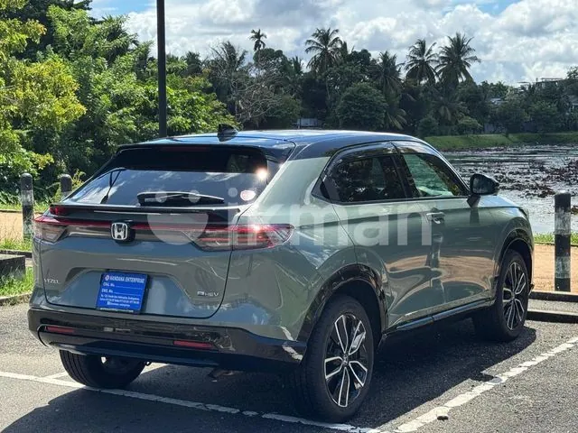 Honda Vezel 2024 photo 4