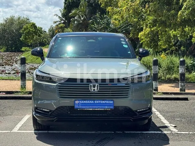 Honda Vezel 2024 photo 2