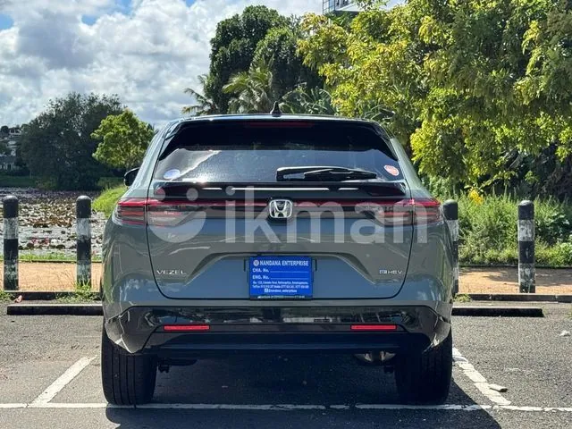 Honda Vezel 2024 photo 5