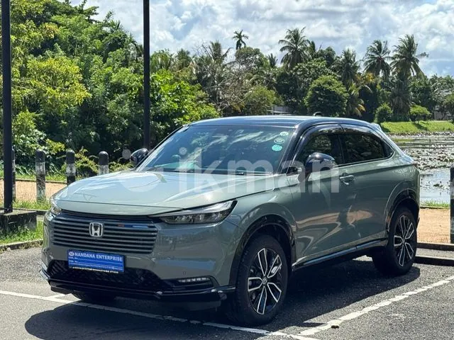 Honda Vezel 2024 photo 3