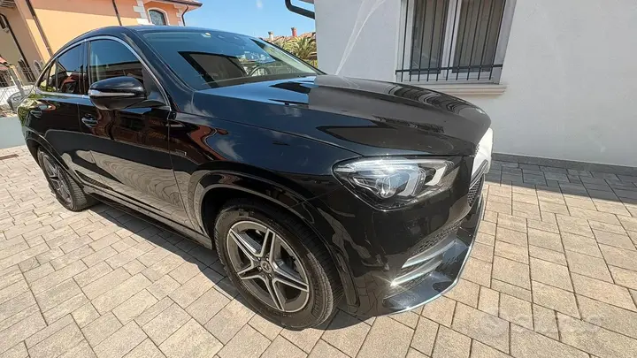 Mercedes-Benz Gle 2021 photo 5