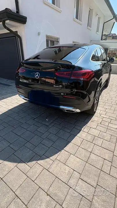Mercedes-Benz Gle 2021 photo 2