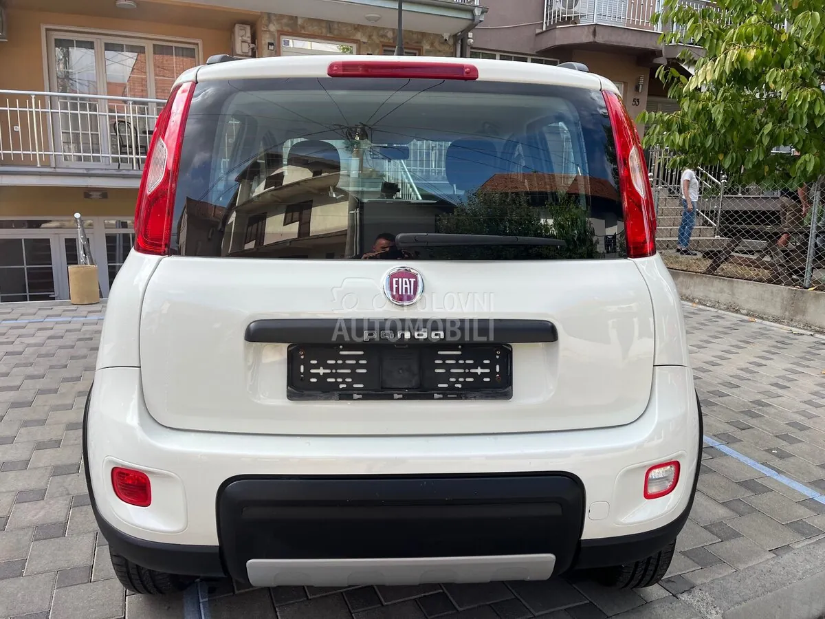 Fiat Panda 2016 photo 5