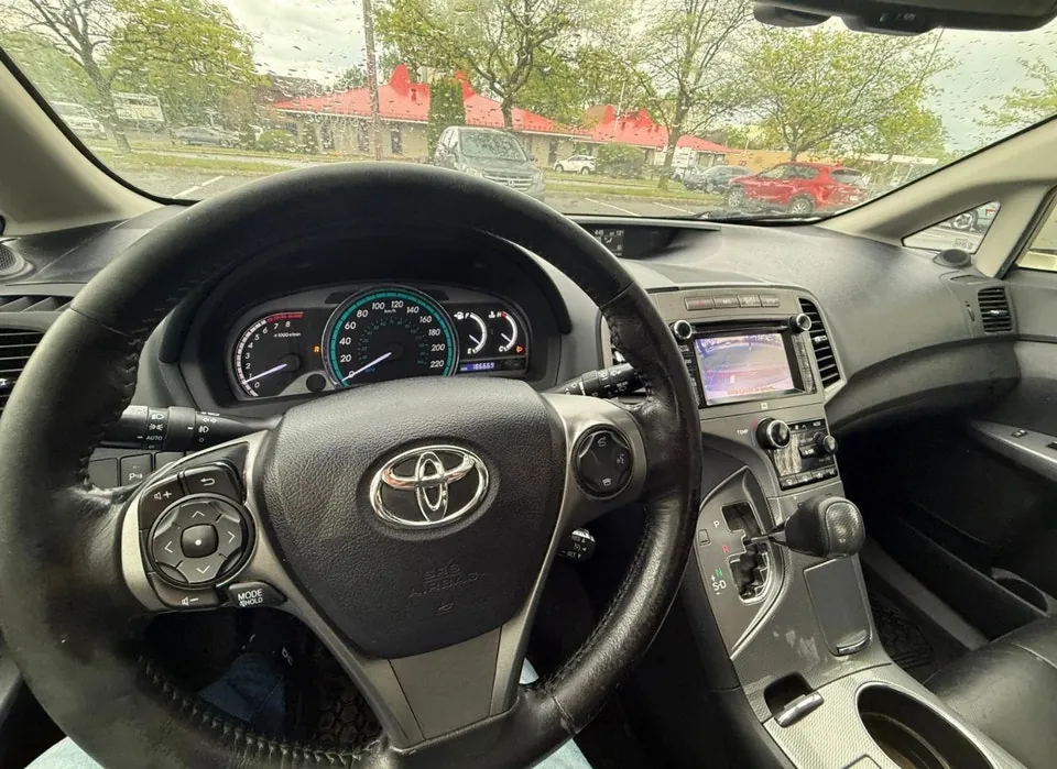 Toyota Venza 2013 photo 4