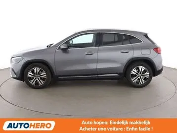 Mercedes-Benz Gla 2024 photo 3