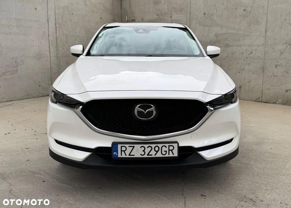 Mazda Cx-5 2020 photo 2