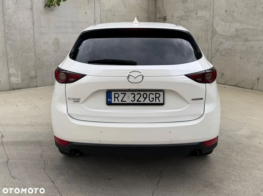 Mazda Cx-5 2020 photo 5