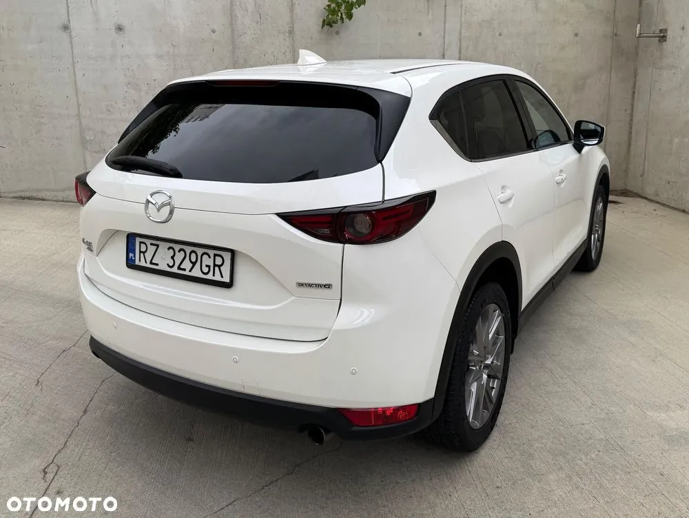 Mazda Cx-5 2020 photo 4