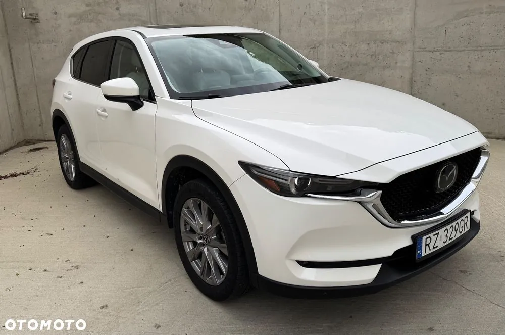 Mazda Cx-5 2020 photo 3