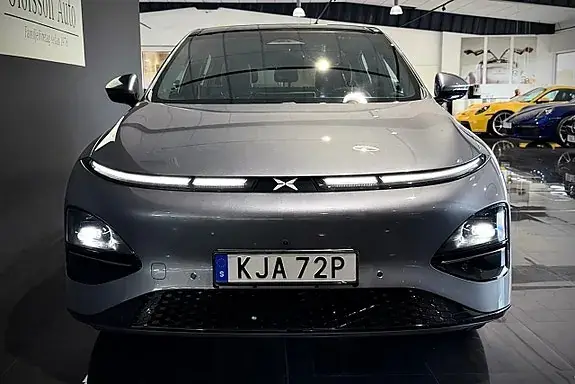 Xpeng G6 2024 photo 2