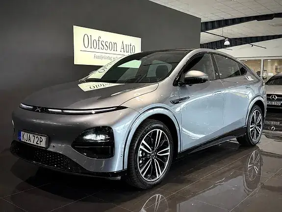 Xpeng G6